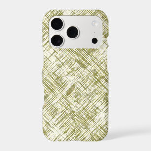 Abstract Green Lines  