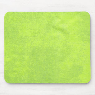 Abstract green paper mouse pad