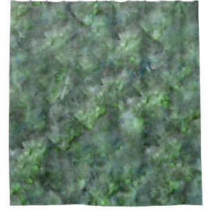 Abstract green quartz marble granite pattern