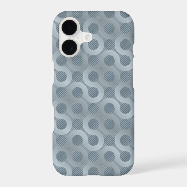 Abstract grey flow background (Back)
