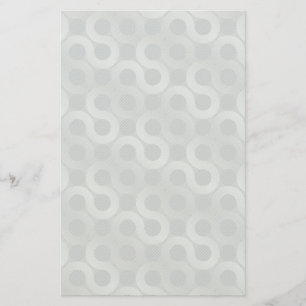 Abstract grey flow background stationery