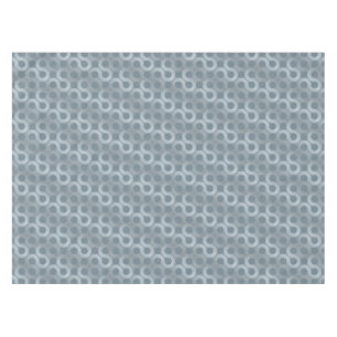 Abstract grey flow background tablecloth