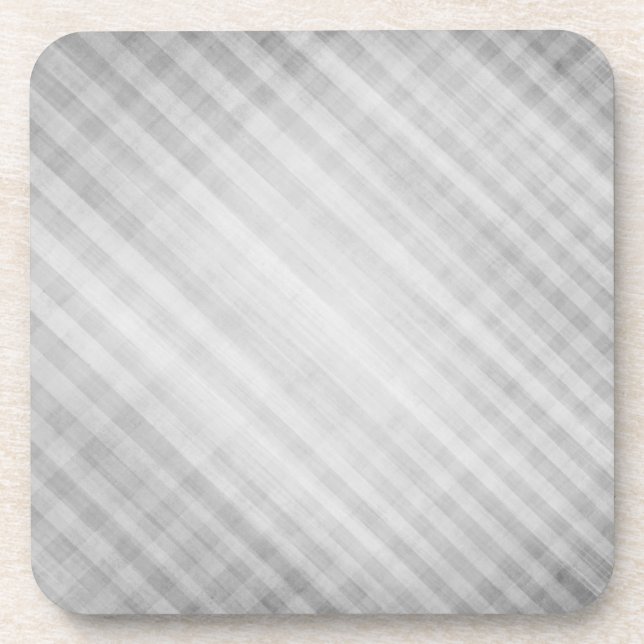 abstract grid pattern coaster (Front)