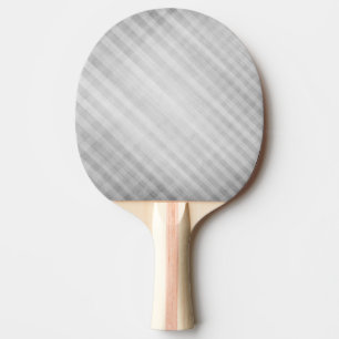 abstract grid pattern ping pong paddle