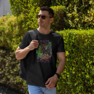 Abstract Grim Reaper  T-Shirt