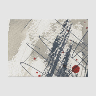 Abstract grunge background, ink texture. 2 tissue paper