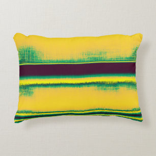 Abstract grunge background or old texture. With di Accent Pillow