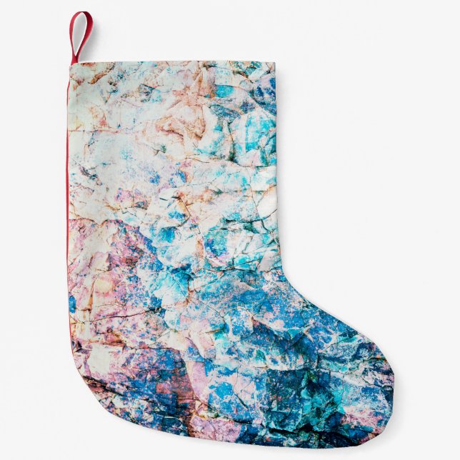 Abstract grunge backgroundabstract, age, ancient,  small christmas stocking (Front)