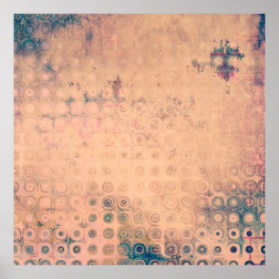 Abstract grunge backgroundabstract,aged,aging,anci poster