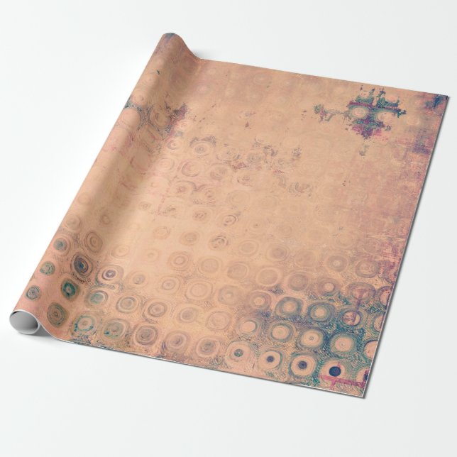 Abstract grunge backgroundabstract,aged,aging,anci wrapping paper (Unrolled)