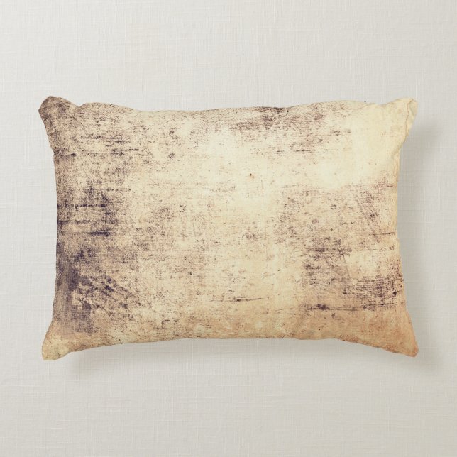 Abstract grunge backgroundbackground,retro,abstrac accent pillow (Front)