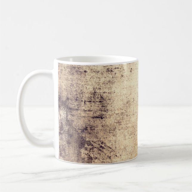 Abstract grunge backgroundbackground,retro,abstrac coffee mug (Left)