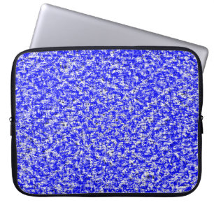 Abstract grunge blue dark stucco wall background.  laptop sleeve