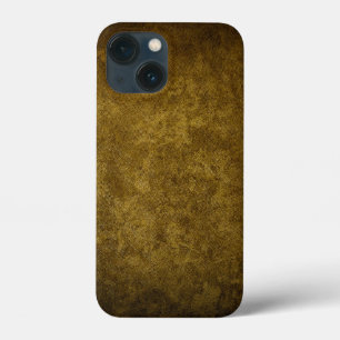 Abstract grunge leather texture iPhone 13 mini case