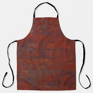 Abstract grunge rusty texture: realistic stucco apron