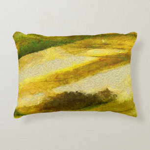Abstract grunge texture background. Stock abstract Accent Pillow