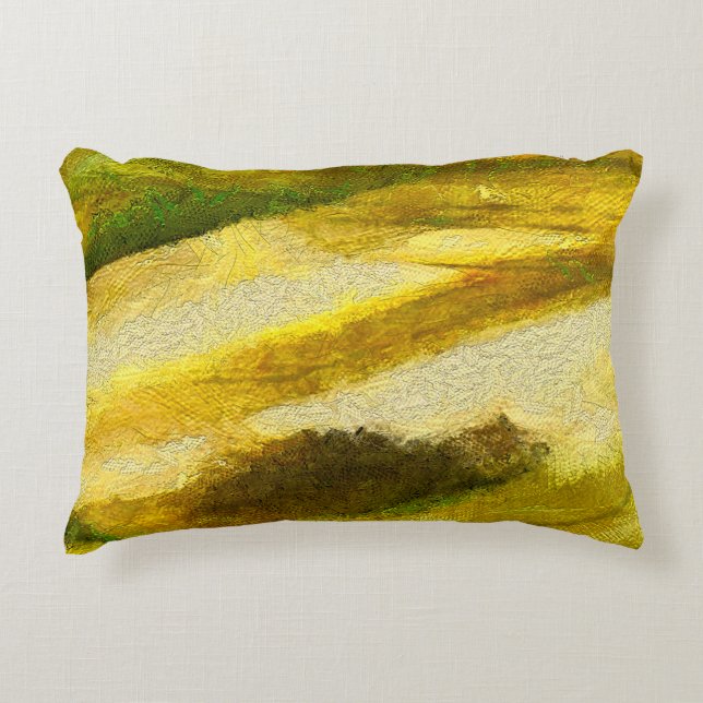 Abstract grunge texture background. Stock abstract Accent Pillow (Front)