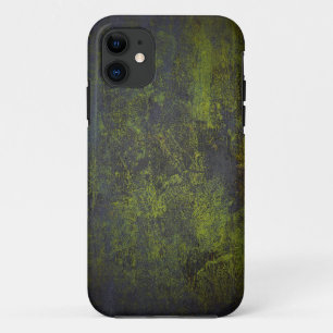 Abstract grunge texture iPhone 11 case