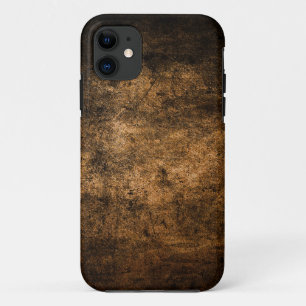 Abstract grunge texture iPhone 11 case