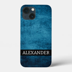 Abstract grunge texture iPhone 13 mini case
