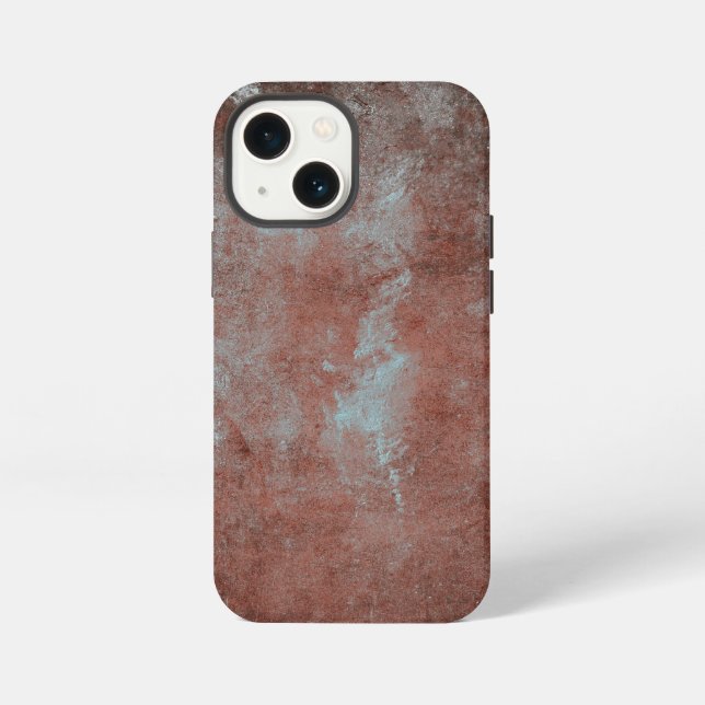 Abstract grunge texture iPhone case (Back)
