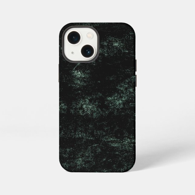 Abstract grunge texture iPhone case (Back)