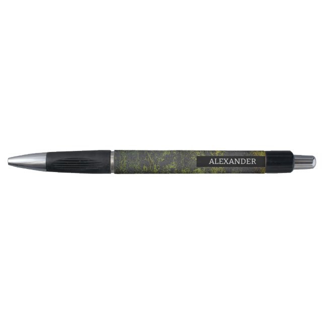 Abstract grunge texture pen (Front)