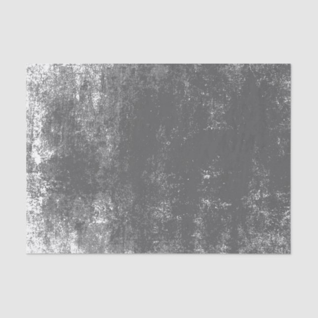 Abstract grunge texture tissue paper (Front)