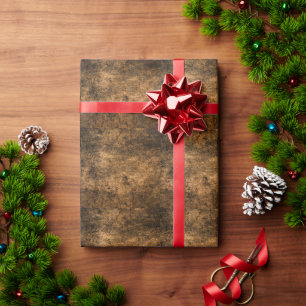 Abstract grunge texture wrapping paper