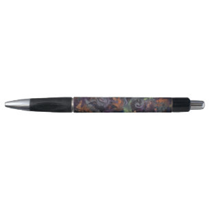 Abstract Halloween Pen