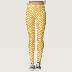 Abstract hand-drawn lines, hipster texture. leggings