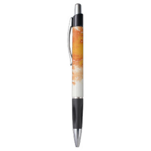 Abstract hand painted watercolor background. 2 2 pen
