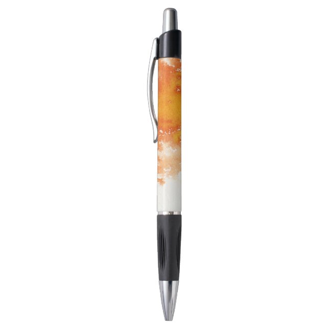 Abstract hand painted watercolor background. 2 2 pen (Top (Vertical))