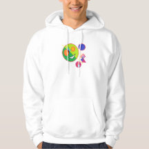 Abstract Happy Art