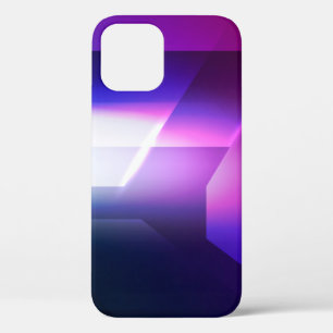 Abstract Hexagonal shape backgroundabstract, art, iPhone 12 Case
