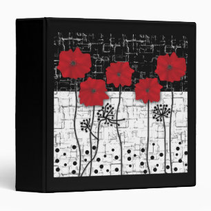 Abstract illustration, binder