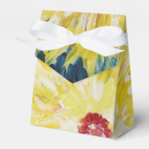 Abstract, Impressionist Painting Favor Box