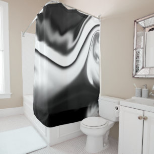 Abstract in Black and white