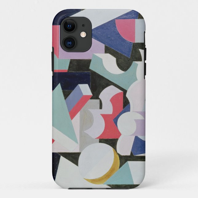 Abstract iPhone4 Case (Back)
