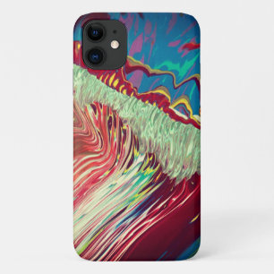 Abstract iphone case - Flow Design