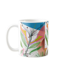Abstract JAZZY Mug