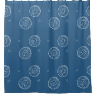 Abstract Jelly Fish seamless pattern + your ideas