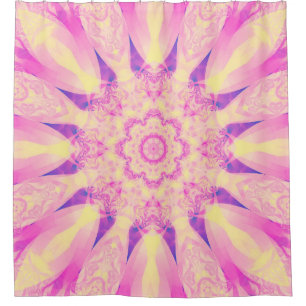 Abstract kaleidoscope pastel background. Beautiful