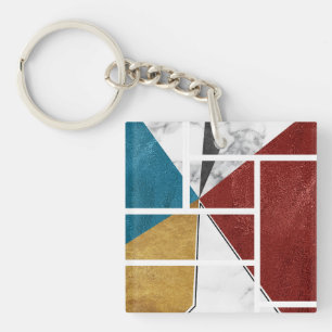 Abstract Keychain