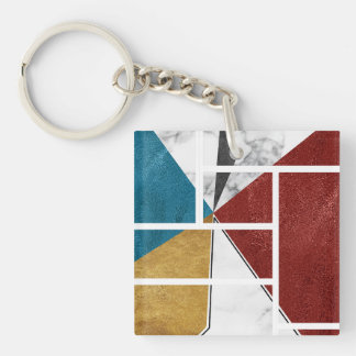 Abstract Keychain