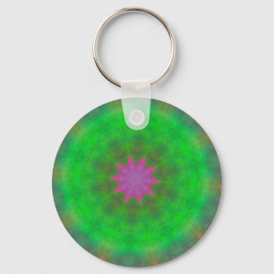 Abstract Keychain