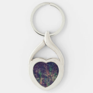 Abstract Keychain