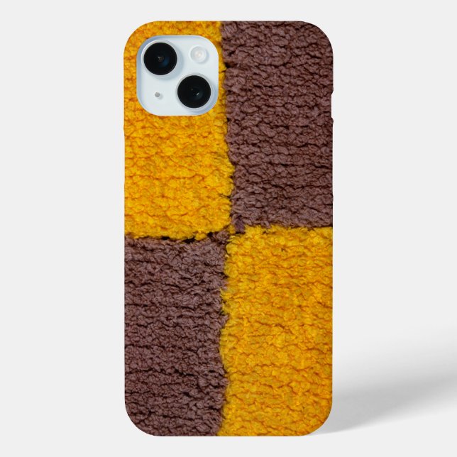 Abstract knitted texture Case-Mate iPhone case (Back)