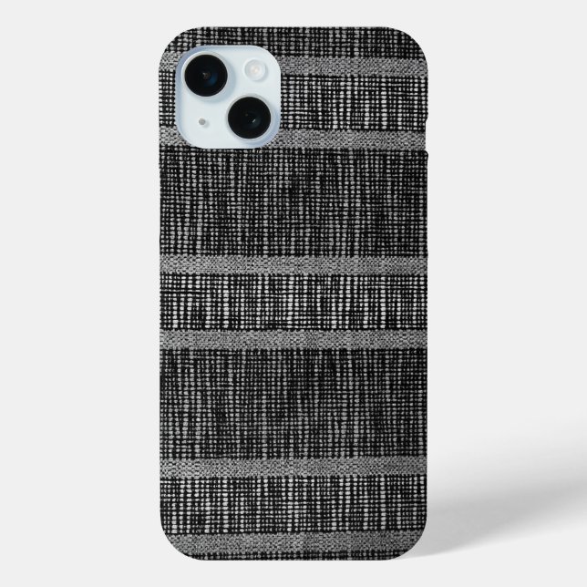 Abstract knitted texture Case-Mate iPhone case (Back)