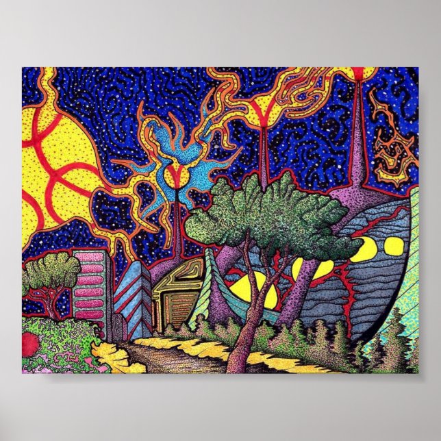 Abstract Lab Poster (Front)